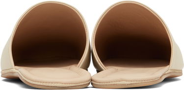 Облекло OUR LEGACY OUR LEGACY WORK SHOP Cigarr Slippers Бежово | WS2257CC, 1