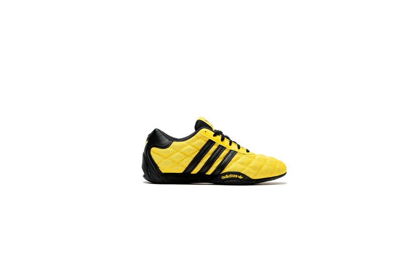 Кецове и обувки adidas Originals Originals ADIRACER LO Жълто | JQ5727