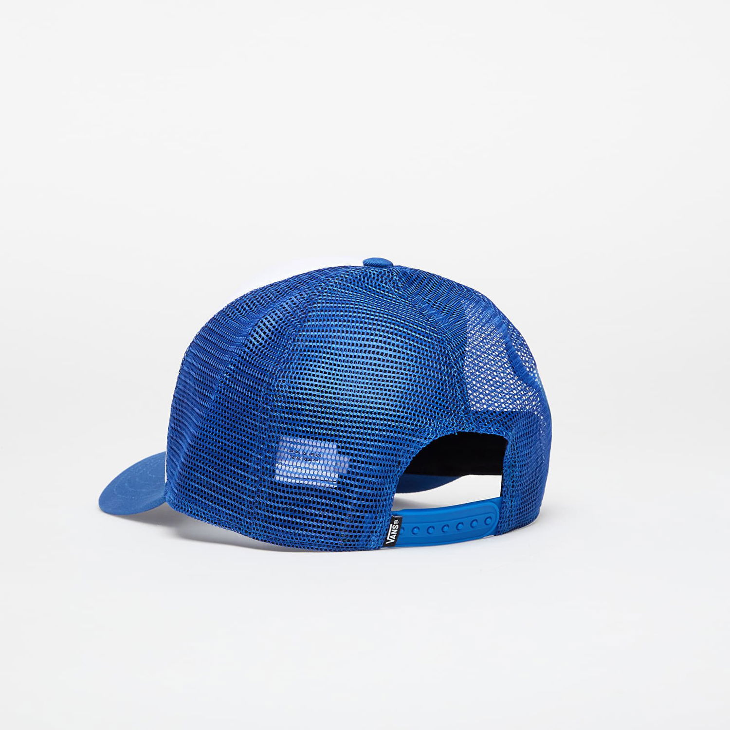 Шапка с козирка Vans Vans Classic Patch Trucker Hat Синьо | VN00066X7WM1, 1
