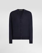 Dolce & Gabbana Cashmere Cardigan With Buttons