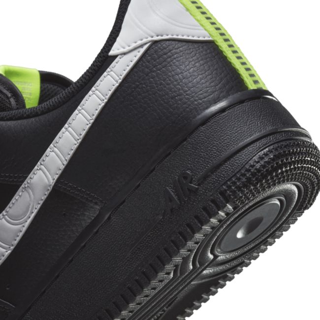 Кецове и обувки Nike Air Force 1 Low Черно | DO6394-001, 1