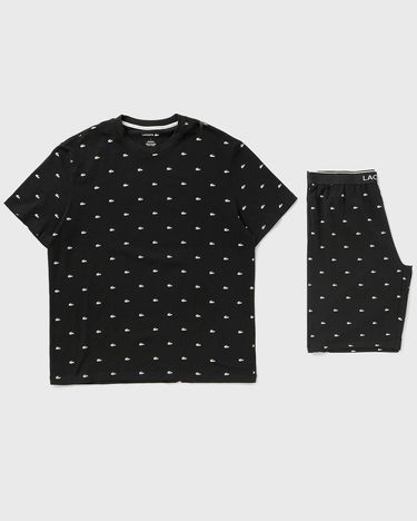Пижама Lacoste LOUNGEWEAR PYJAMA SET Черно | 4H3304-258, 0