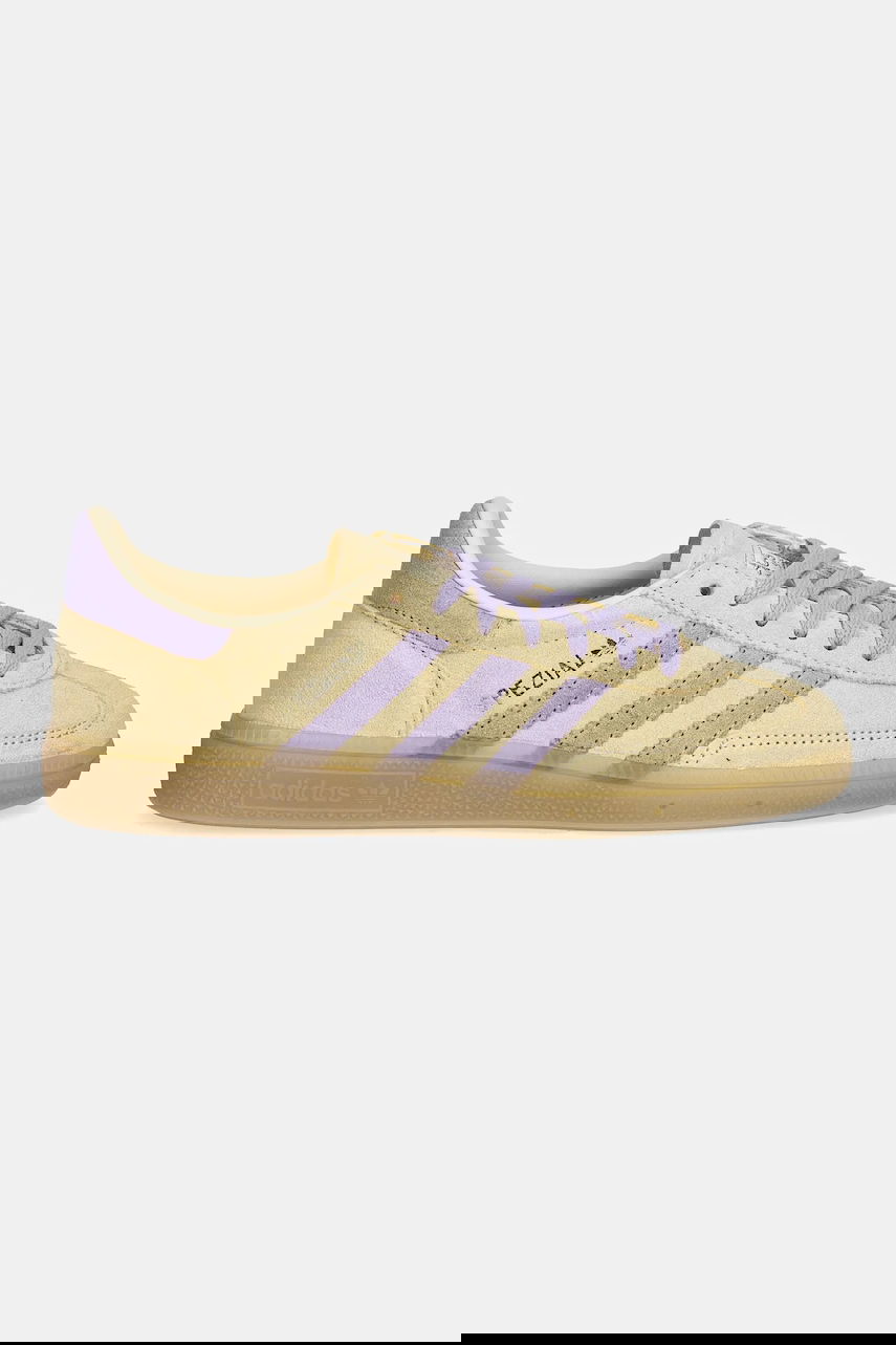 Кецове и обувки adidas Originals Handball Spezial Жълто | JR3617, 1