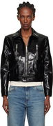 Coperni Cactus Faux-Leather Jacket