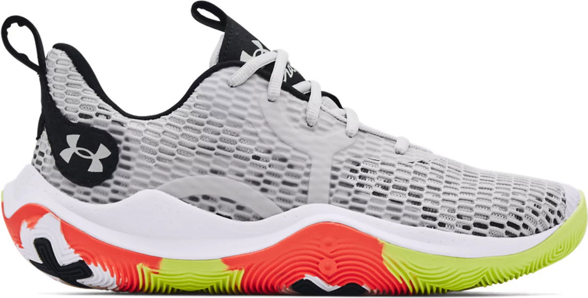 Кецове и обувки Under Armour Spawn 3 Сиво | 3023738-101, 1