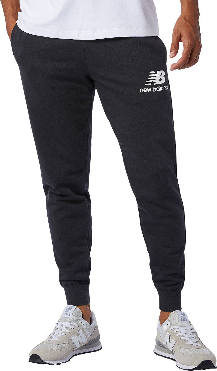 Спортни панталони New Balance Sweatpants Essentials Черно | mp03558bk, 0