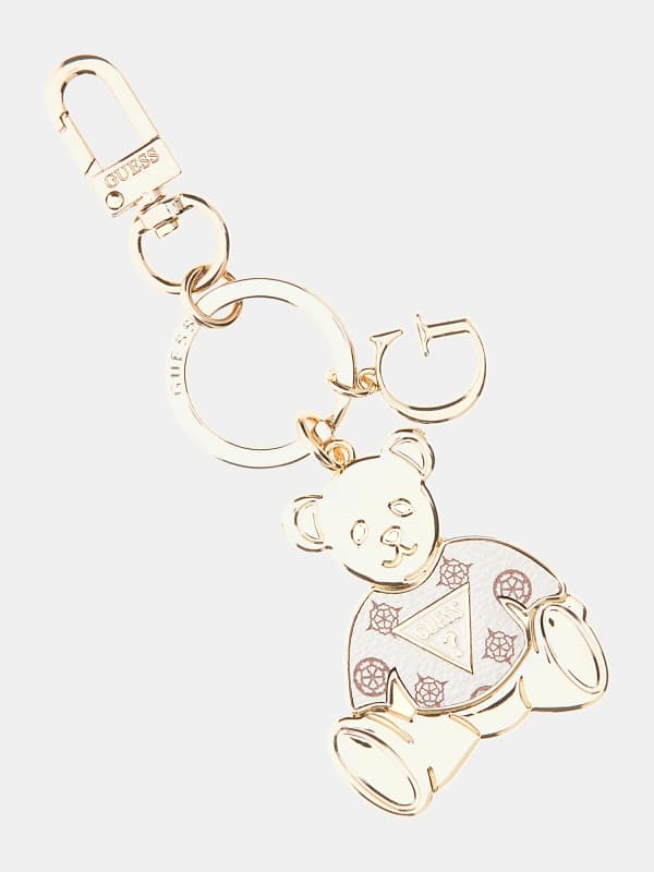 Teddy Keychain