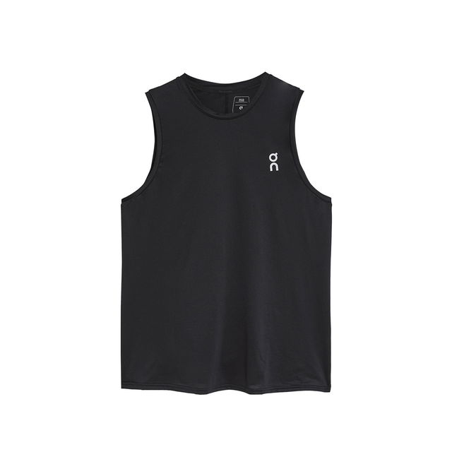 Core Tank Black