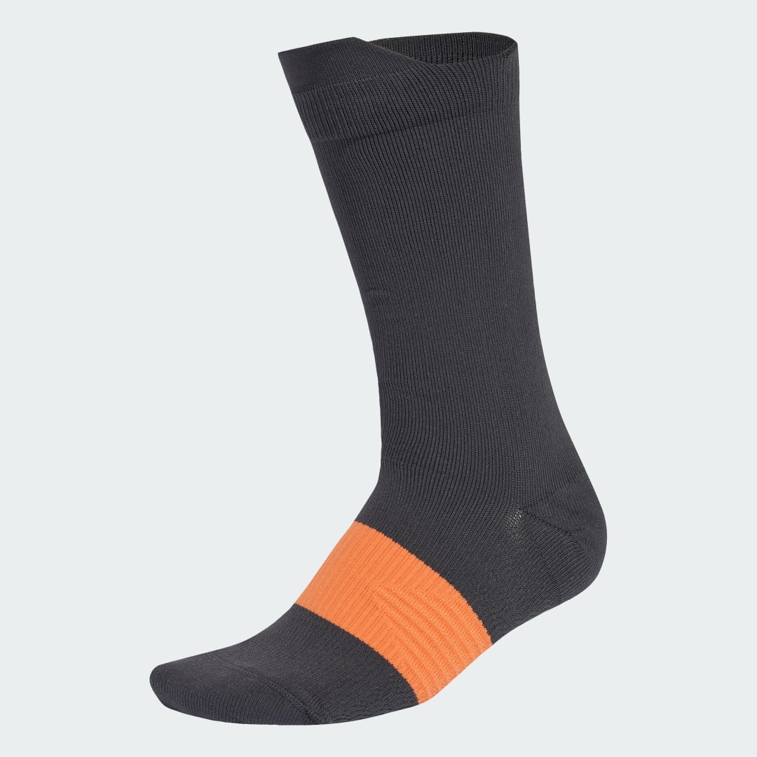 Чорапи adidas Performance Runxgraphic Running Socks Сиво | KD6999, 0