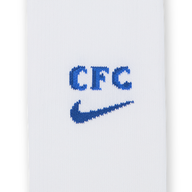 Чорапи Nike Dri-FIT Chelsea FC Strike Knee-High Socks Бяло | HJ5929-100, 2