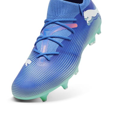 Кецове и обувки Puma FUTURE 7 MATCH MxSG Синьо | 107933_01, 5