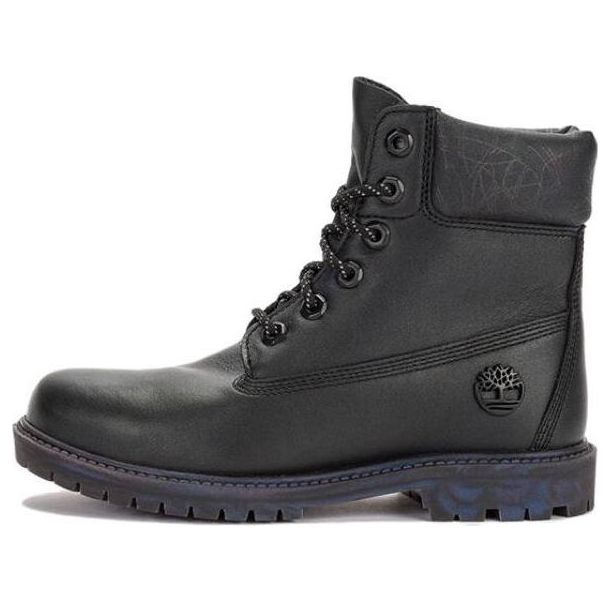 Кецове и обувки Timberland Heritage 6 Inch Waterproof Boots Черно | A5Q9S, 0