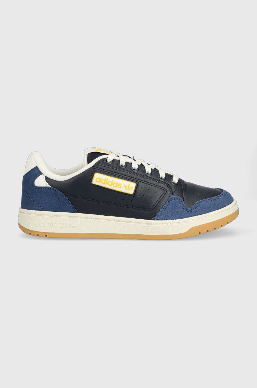 Кецове и обувки adidas Originals NY 90 Черно | GX4398, 0