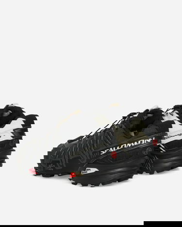 Кецове и обувки Salomon SPEEDCROSS 3 DUAL Черно | L47844200, 4