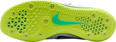 Кецове и обувки Nike High Jump Elite Тюркоазено | fz9636-100, 4