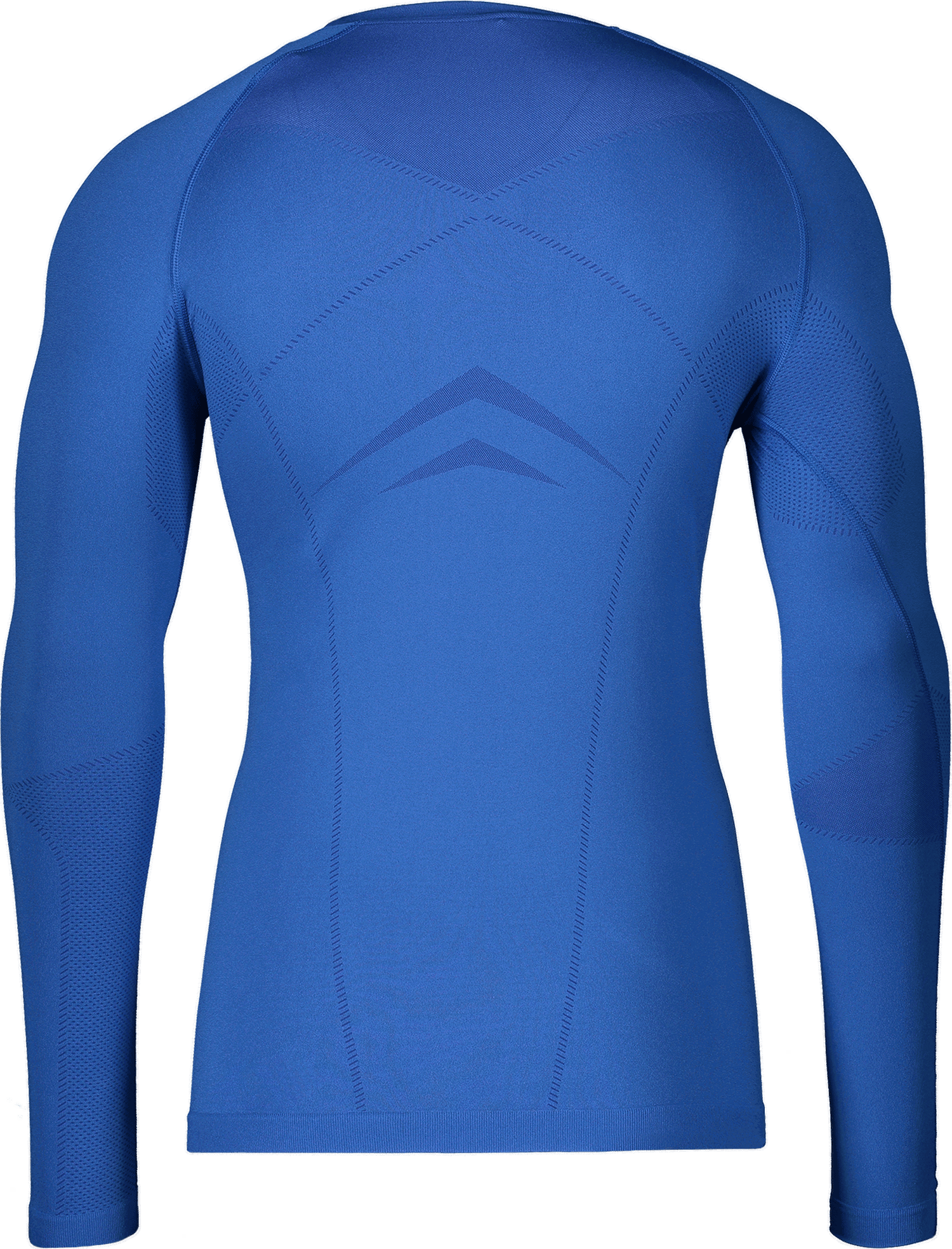 Бельо и чорапи Odlo Odlo Performance Warm Underwear Shirt Синьо | 197462-27900, 1