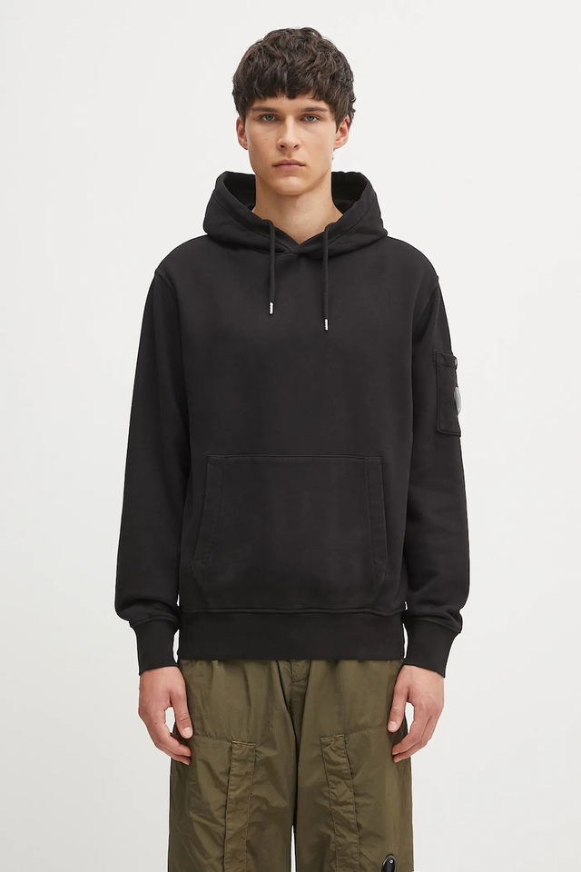 C.P. Company Hooded Sweatshirt