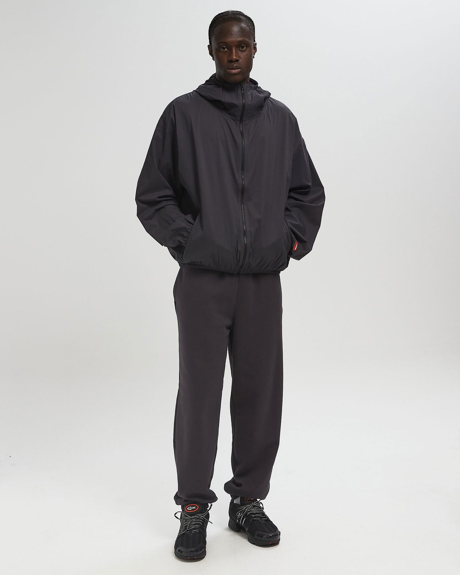 Яке The North Face RedBox Wind Jacket Сиво | NF0A8EFW0SA1, 1