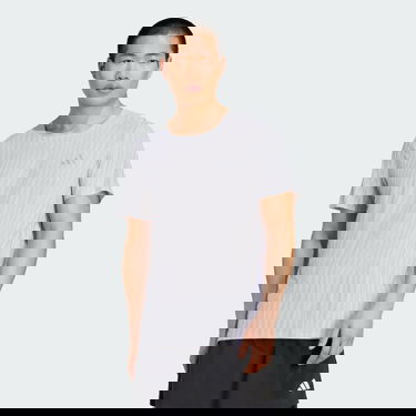 Тениска adidas Performance Adi365 Running Climacool+ Tee Сиво | JM5701, 0