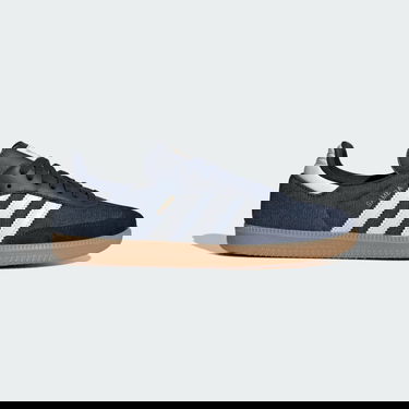 Кецове и обувки adidas Originals Samba Тъмно синьо | JQ6215, 0