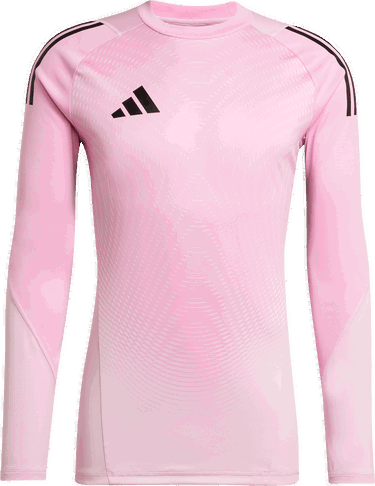 Фланелка adidas Originals Tiro 25 Pro Goalkeeper Long Sleeve Jersey Розово | jp4372, 1