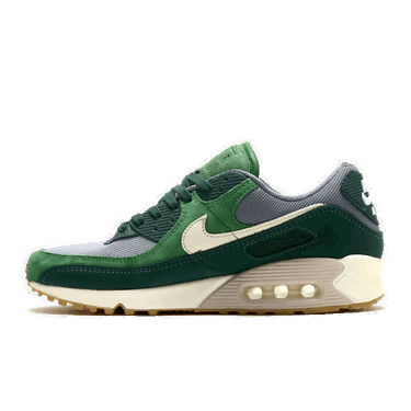 Кецове и обувки Nike Air Max 90 Premium "Pro Green" Зелено | DH4621-300, 0