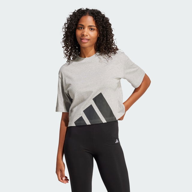 Logo Cropped T-Shirt