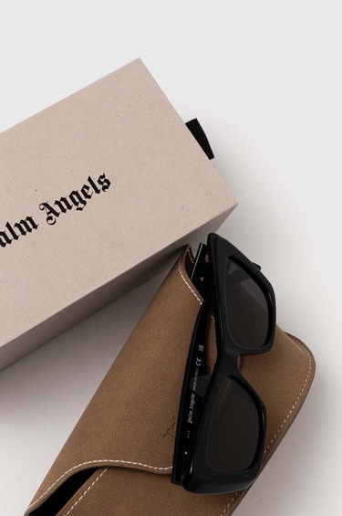 Слънчеви очила Palm Angels Palm Angels Cat Eye Sunglasses Черно | PERI058.531007, 2