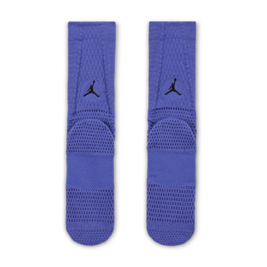 Чорапи Jordan Jordan Unicorn Dri-FIT ADV Mid-Calf Cushioned Socks Синьо | FZ3393-500, 2