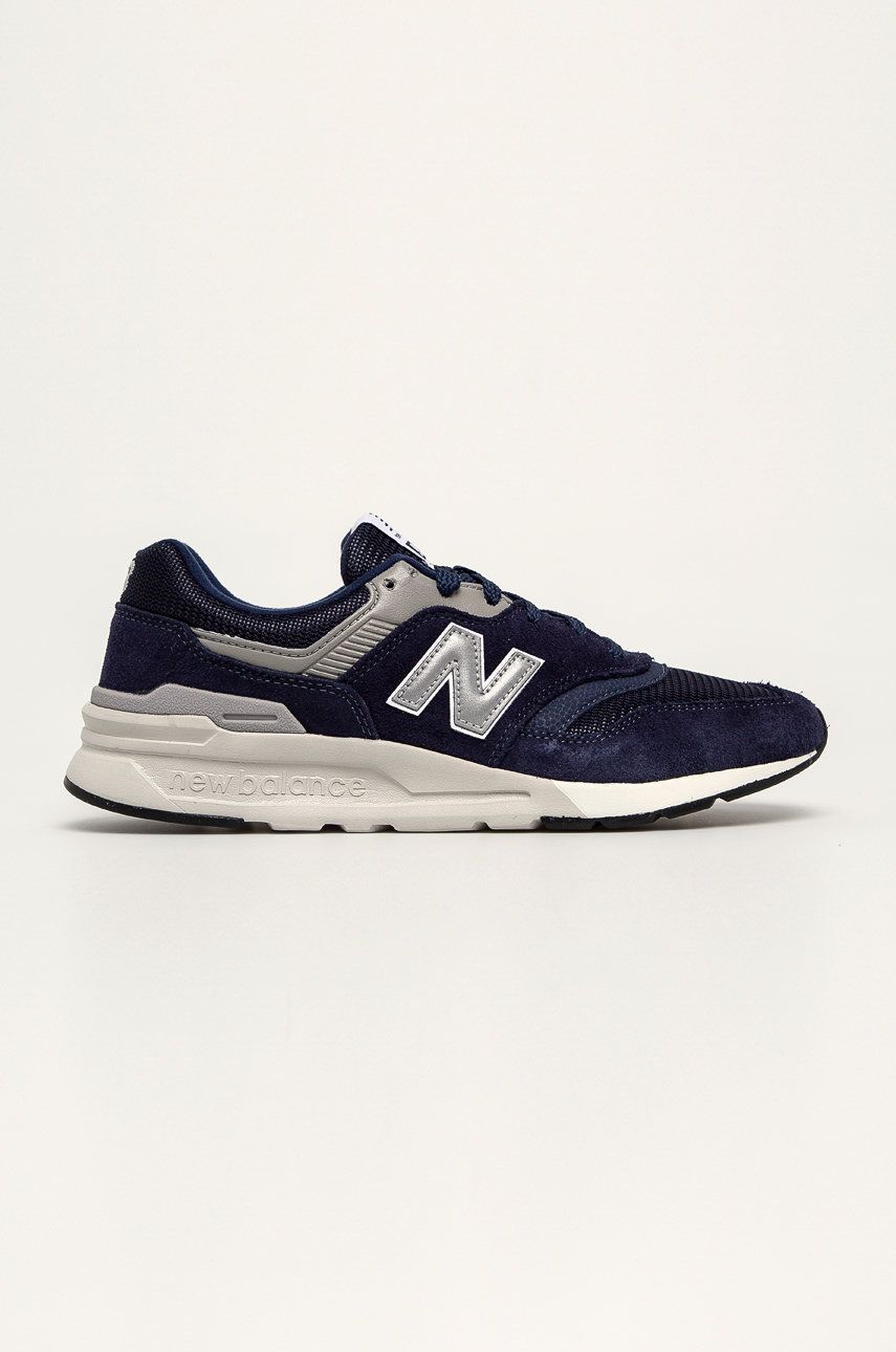 Кецове и обувки New Balance 997 Тъмно синьо | CM997HCE, 0