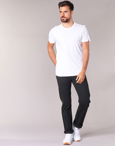 Дънки Levi's 501 Original Fit Jeans Черно | 00501-0165-noos, 2