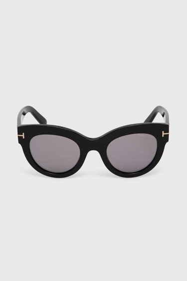 Слънчеви очила Tom Ford Tom Ford Sunglasses FT1063 Черно | FT1063.5101C, 2