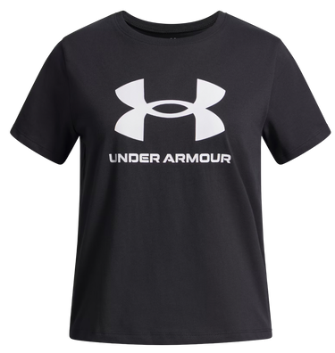 Тениска Under Armour Big Logo Short Sleeve T-Shirt Черно | 1389756-001, 0