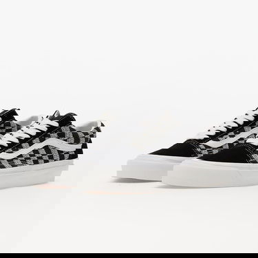Кецове и обувки Vans Old Skool 36 DX Checker "Check Black" Черно | VN0A54F3BLK1, 5