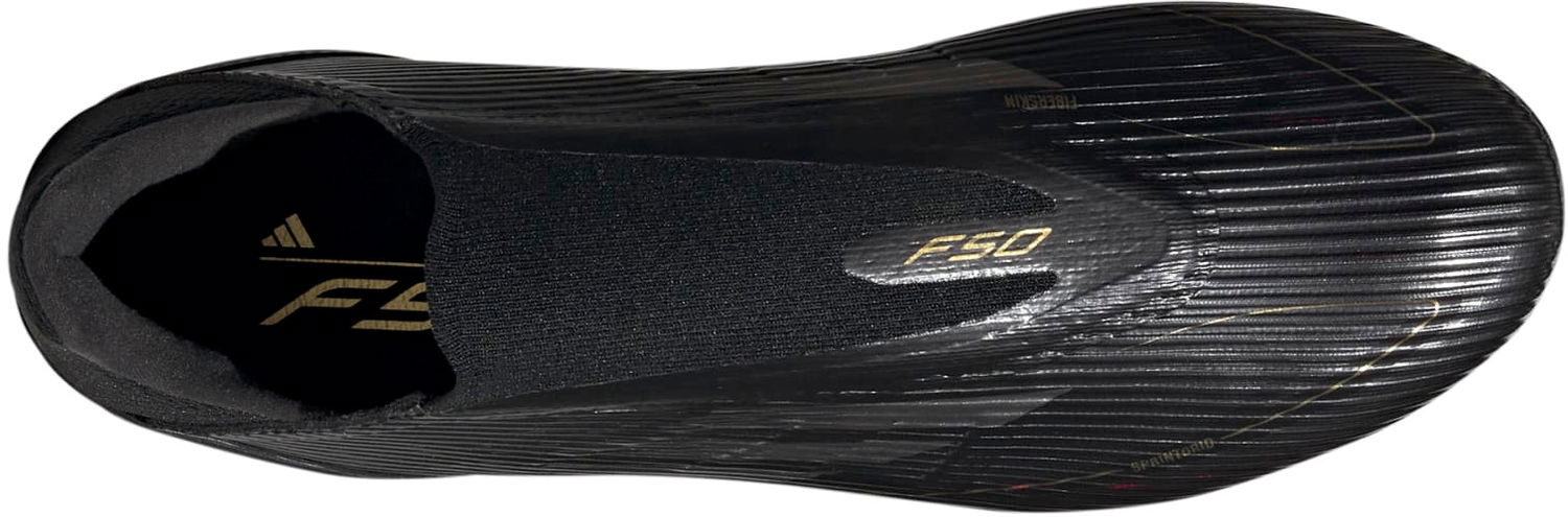 Кецове и обувки adidas Performance F50 League LL FG/MG Черно | ie0609, 1