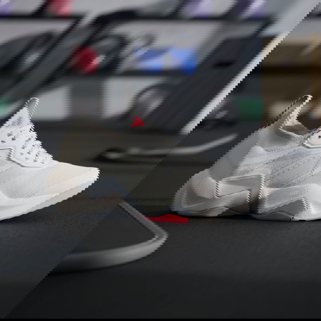 Кецове и обувки adidas Performance Rapidmove ADV 2 Бяло | IH5244, 1
