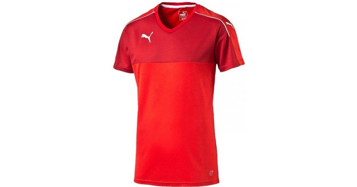 Фланелка Puma Accuracy Jersey Червено | 702214011, 1