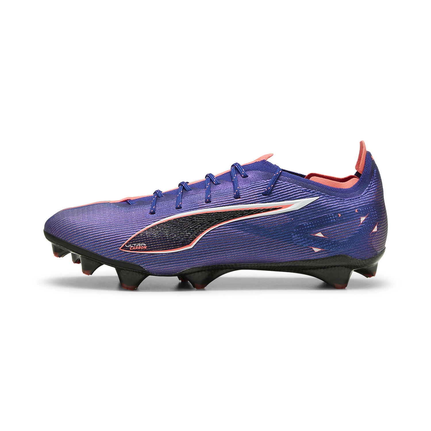 Кецове и обувки Puma ULTRA 5 CARBON FG Soccer Cleats Лилаво | 107684_01, 0