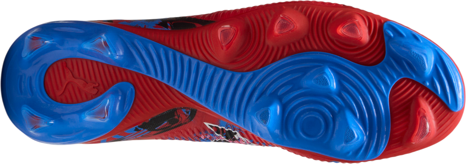Кецове и обувки Puma Future 8 Match Playmakers FG/AG Червено | 108749-01, 1
