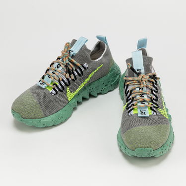 Кецове и обувки Nike Space Hippie 01 Сиво | DJ3056-002, 2