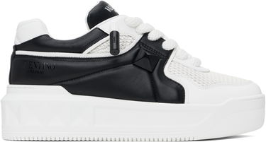 Кецове и обувки Valentino Valentino Garavani One Stud XL Low-Top Черно | 6Y2S0G37WWA, 0
