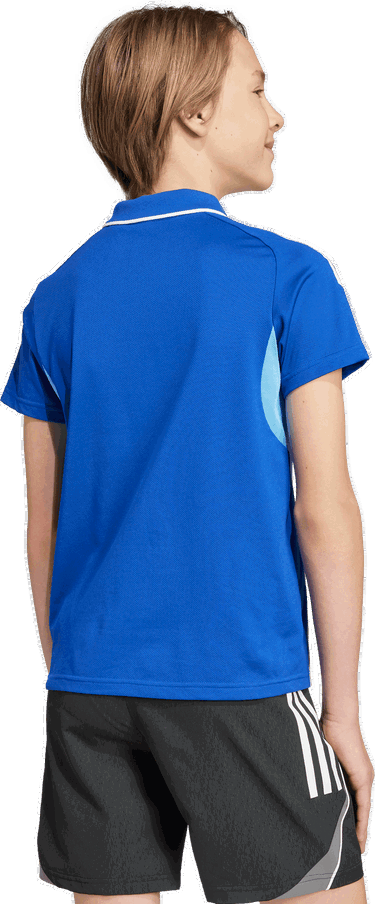 Поло тениска adidas Originals adidas TIRO25 Competition Polo Shirt Синьо | jy1816, 1