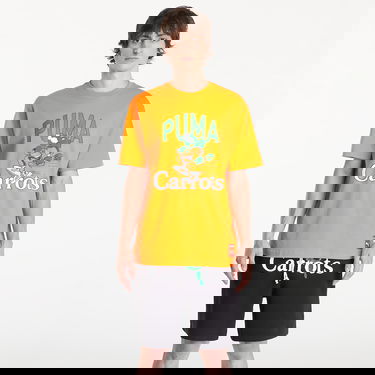 Тениска Puma Carrots x Graphic Tee Orange Оранжево
 | 62744345, 0