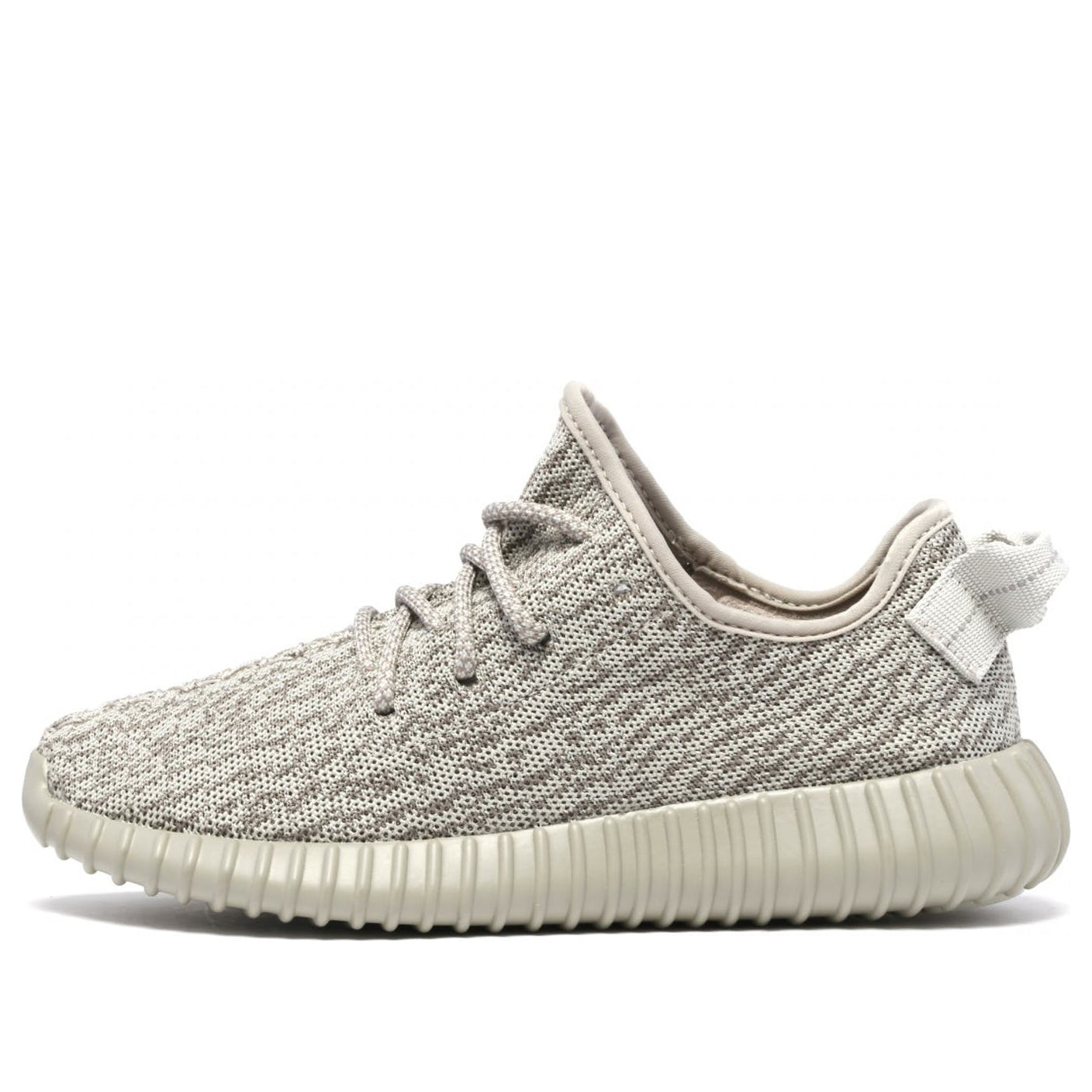 Кецове и обувки adidas Yeezy Yeezy Boost 350 "Moonrock" Сиво | AQ2660, 0