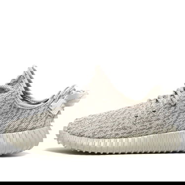 Кецове и обувки adidas Yeezy Yeezy Boost 350 "Moonrock" Сиво | AQ2660, 0