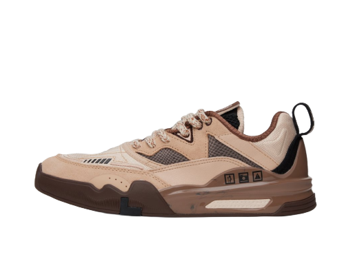 Brown Erik Ellington Pro Sneakers