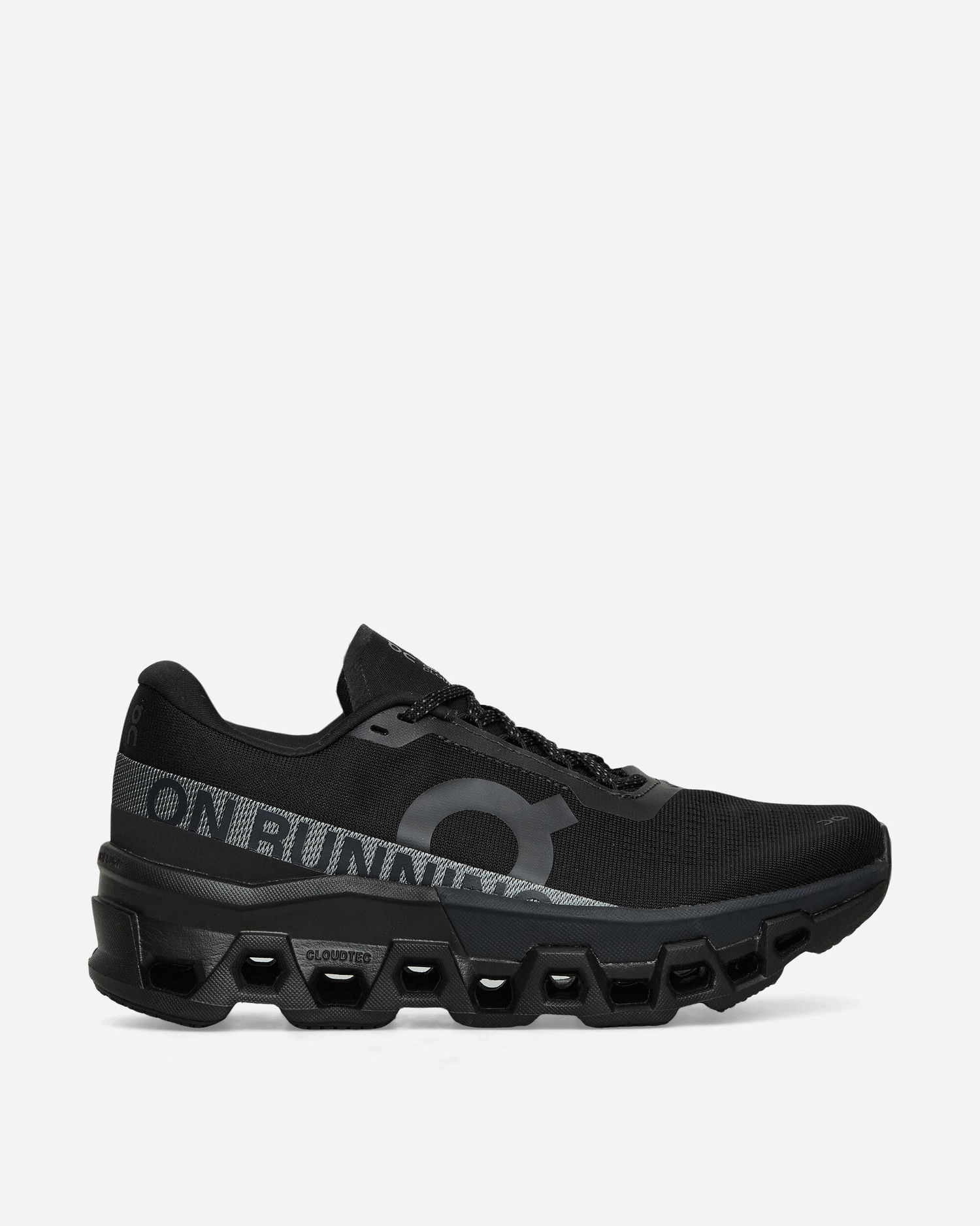 Кецове и обувки On Running Cloudmonster 2 Черно | 3ME10121043 BLACK, 1