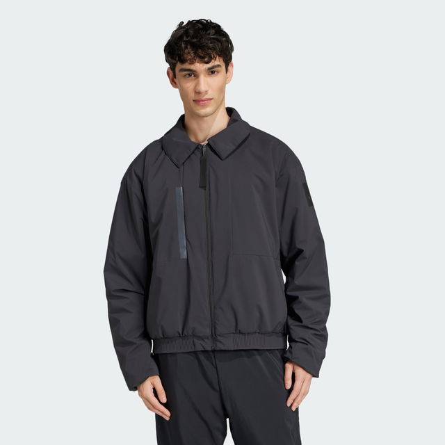 MYSHELTER Insulated Shacket