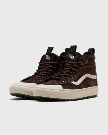 Кецове и обувки Vans UA SK8-Hi MTE-2 Кафяво | VN0007NK3N11, 2