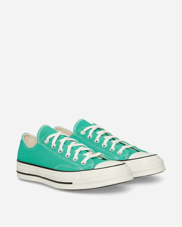 Кецове и обувки Converse CHUCK 70 OX Синьо | A09143C, 3